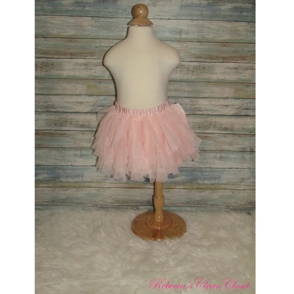 pink tutu 12 months